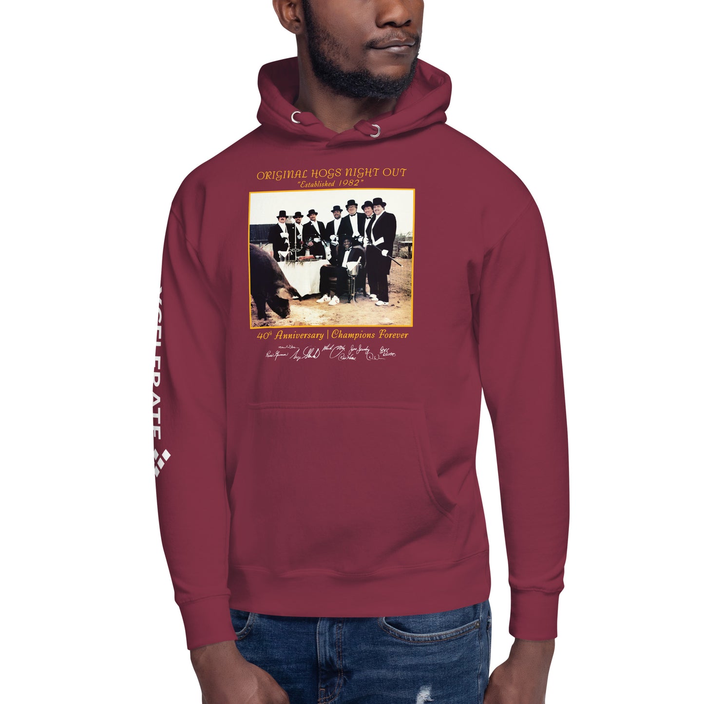 Unisex Hoodie