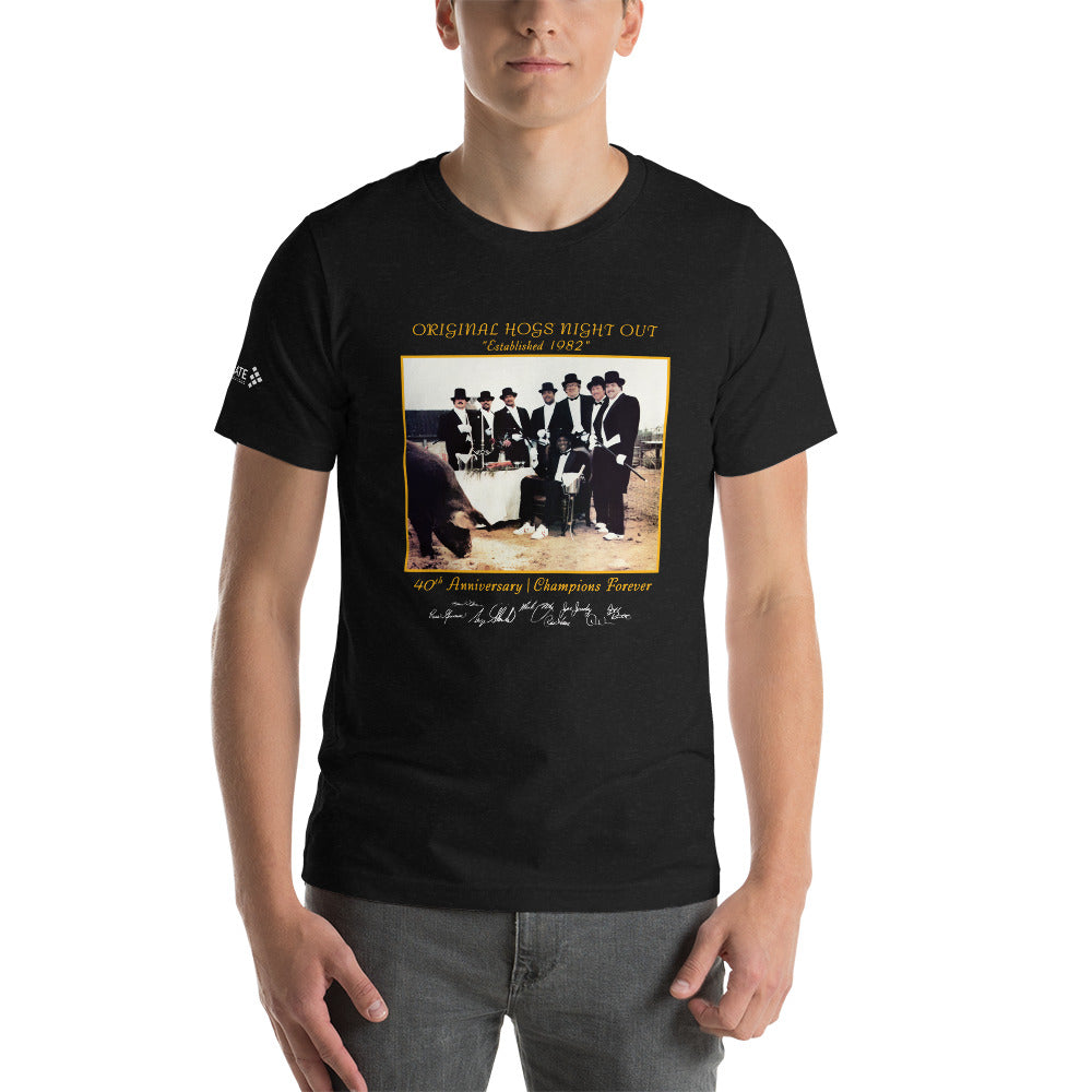 Unisex t-shirt